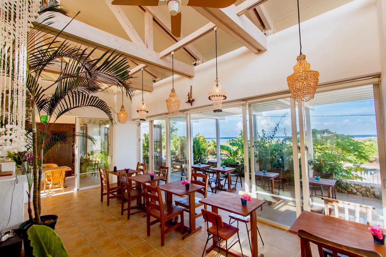 Cafe & Stay Moana Ishigaki  Exterior foto
