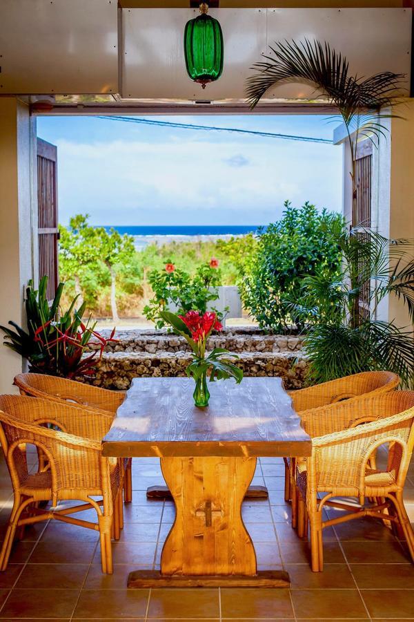 Cafe & Stay Moana Ishigaki  Exterior foto